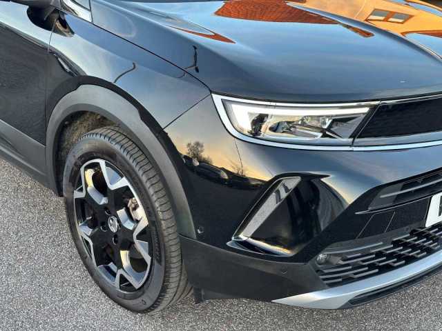 2022 Vauxhall Mokka Ultimate Ev