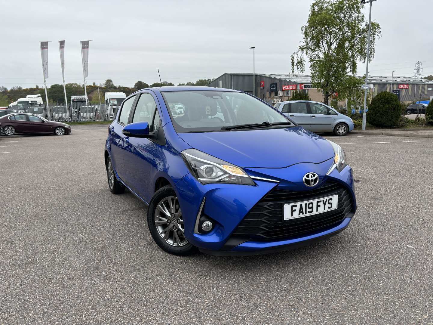 2019 Toyota Yaris