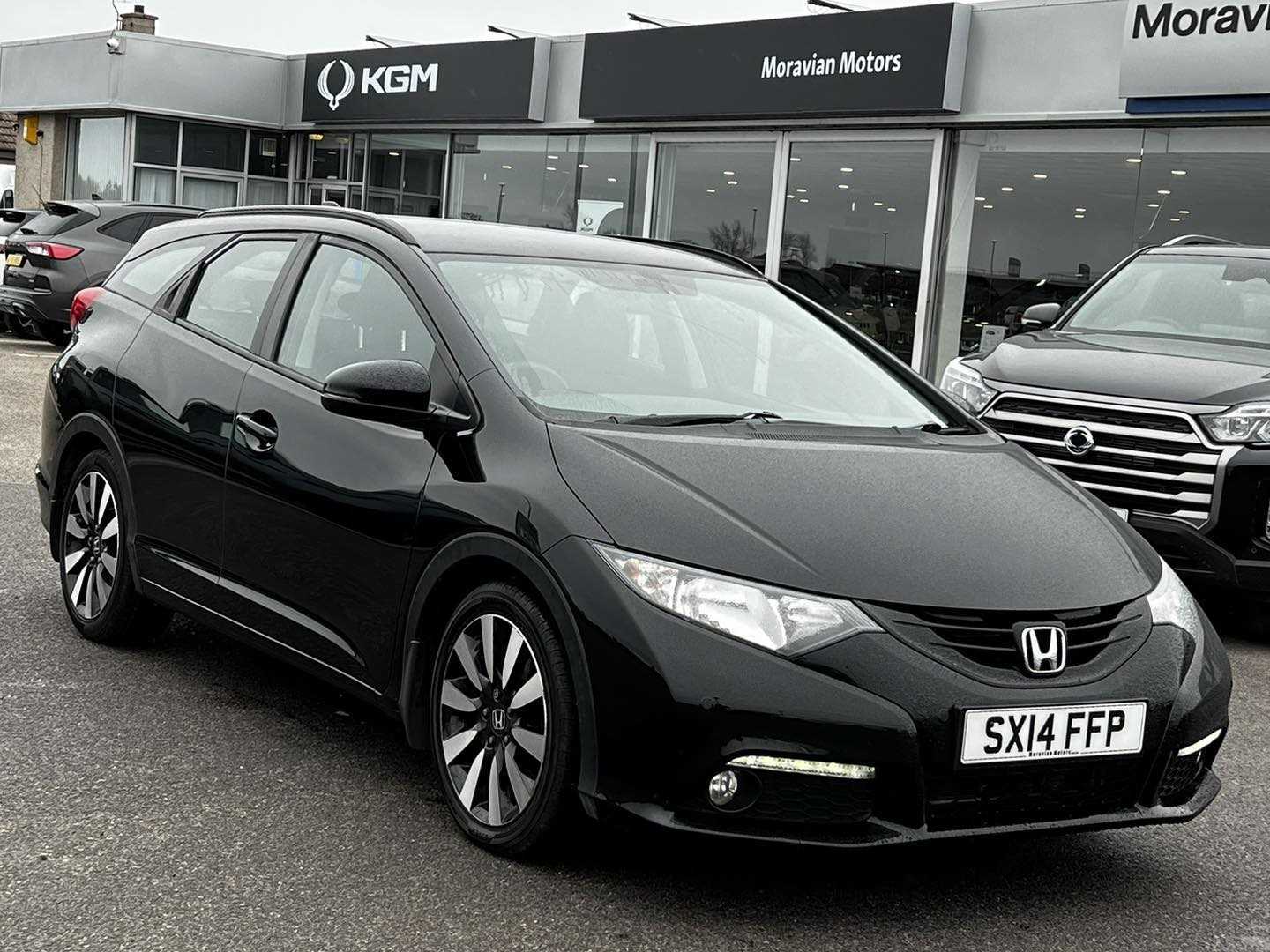 2014 Honda Civic