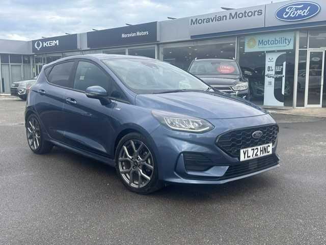 2023 Ford Fiesta