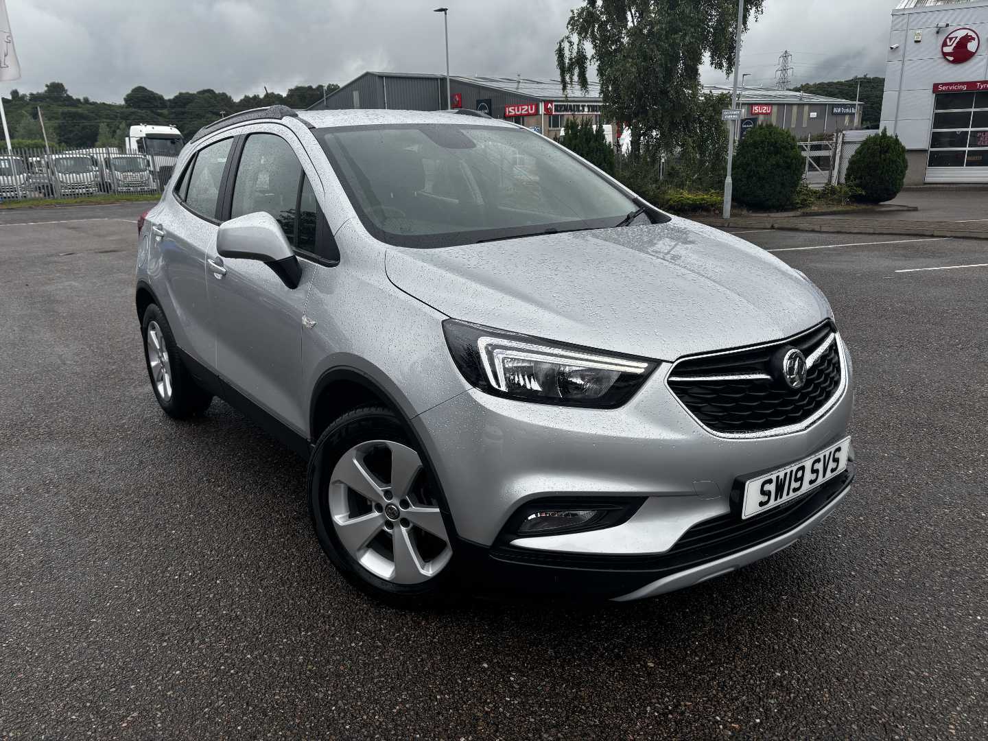 2019 Vauxhall Mokka X