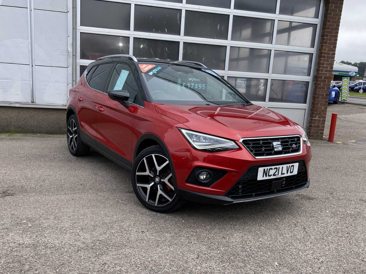 2021 SEAT Arona