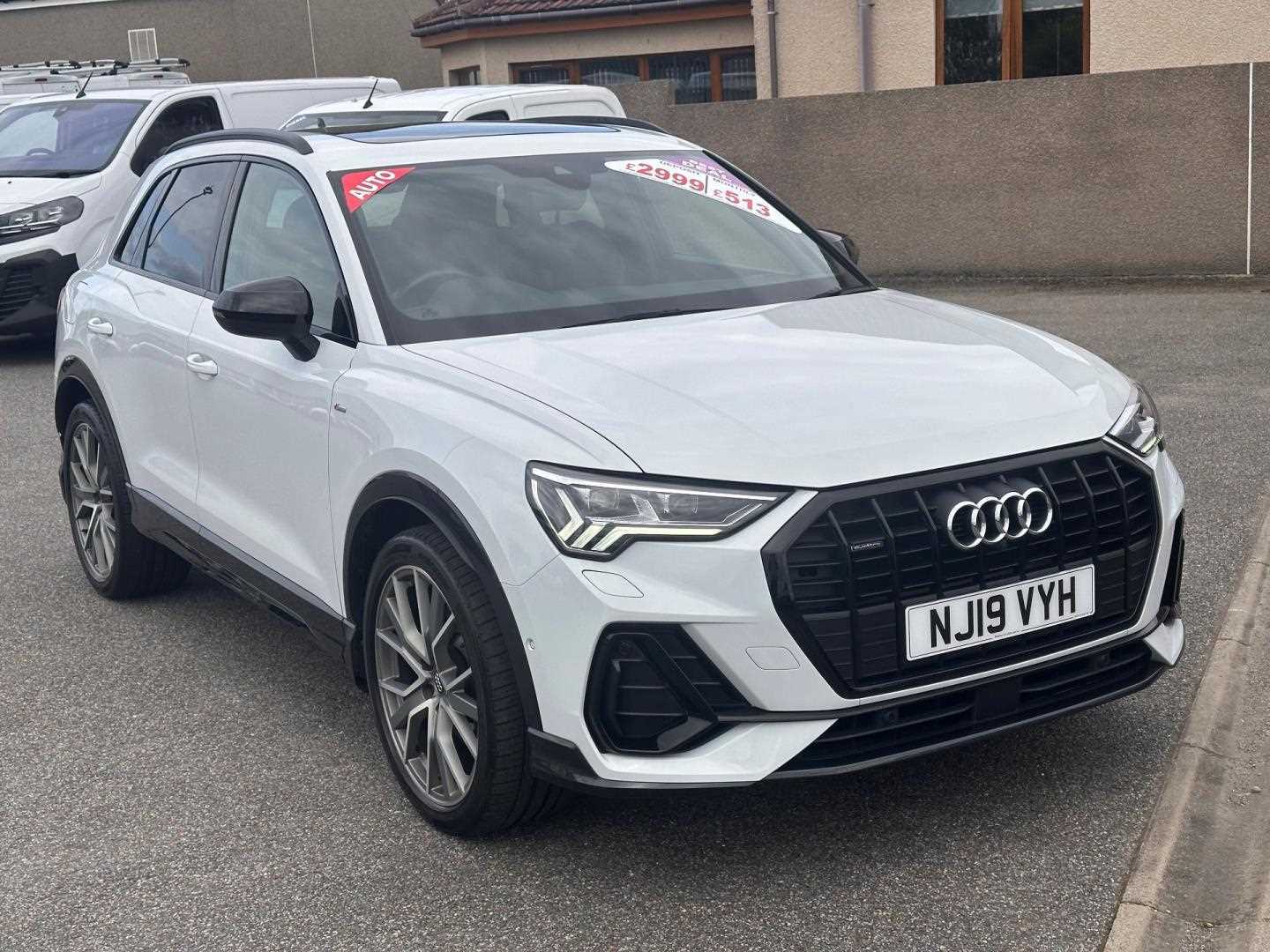 2019 Audi Q3