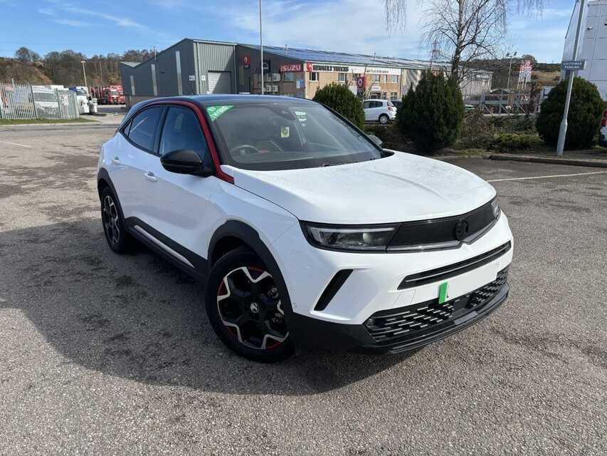 2023 Vauxhall Mokka