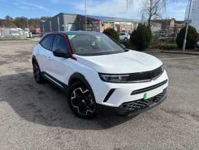 VAUXHALL MOKKA 2023 (73) at Moravian Motors Buckie