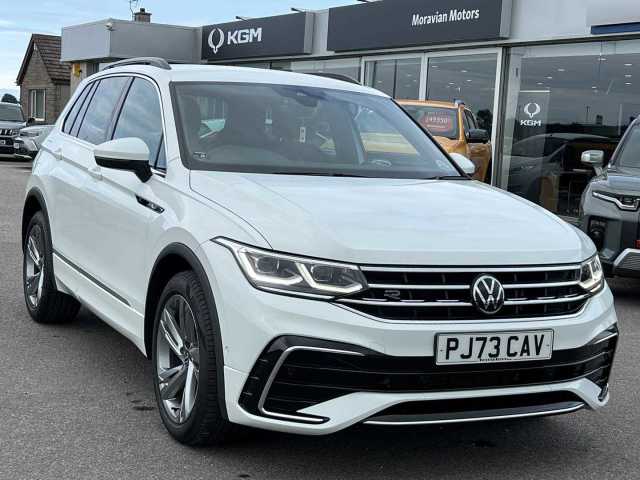 2023 Volkswagen Tiguan 2.0 R-Line Edition Tdi S-A