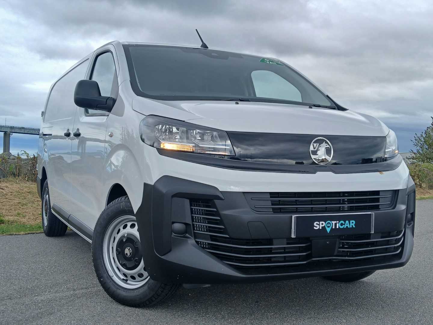 2024 Vauxhall Vivaro