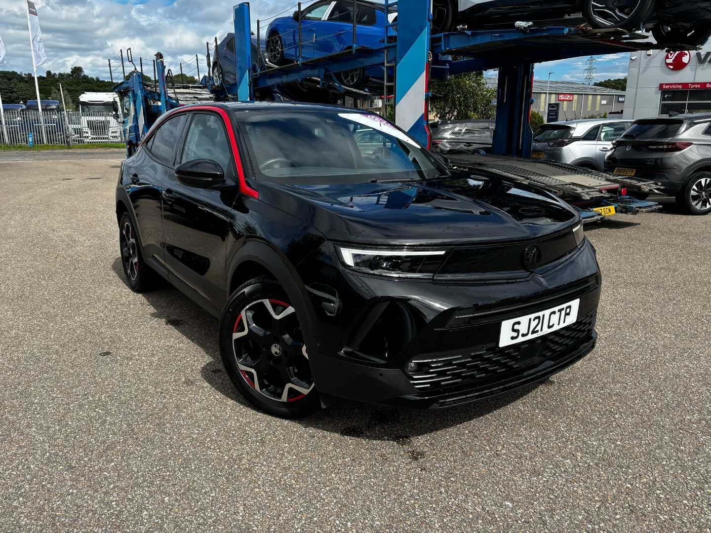  Vauxhall Mokka