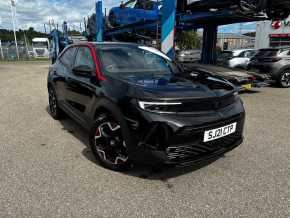 VAUXHALL MOKKA   at Moravian Motors Buckie