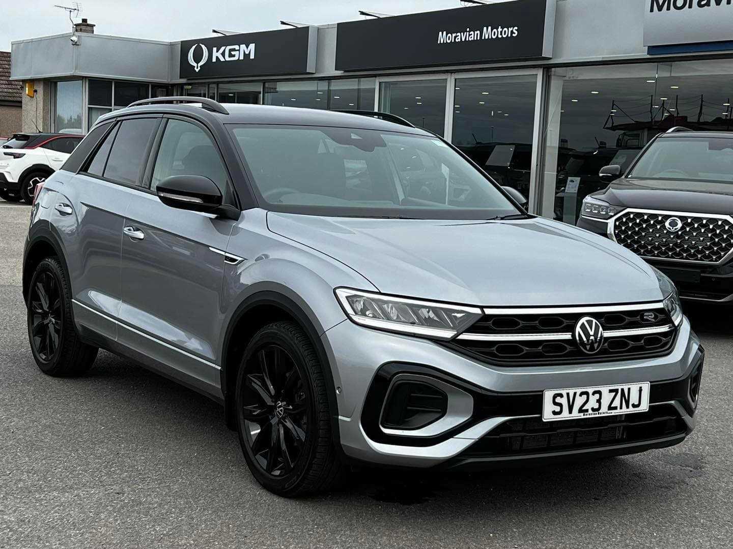 2023 Volkswagen T-Roc