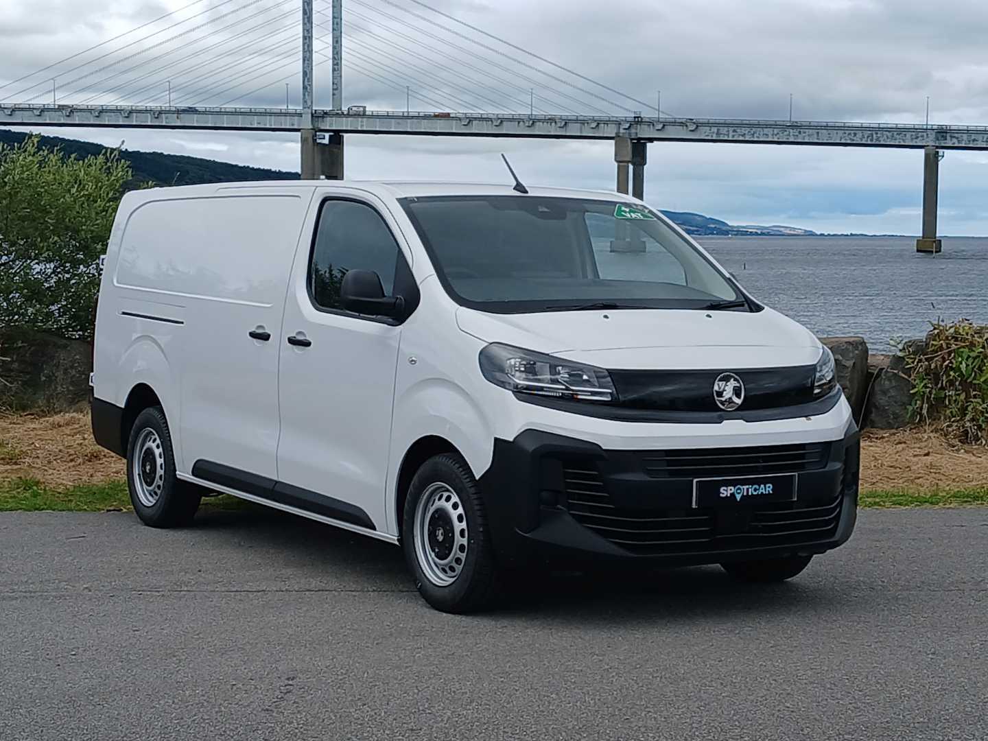 2024 Vauxhall Vivaro