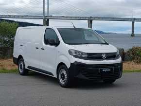 VAUXHALL VIVARO 2024 (24) at Moravian Motors Buckie