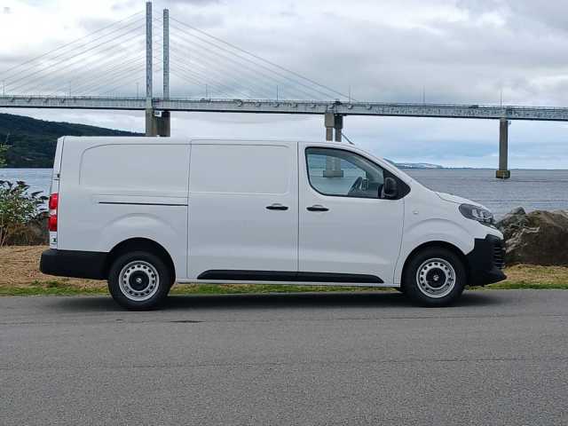 2024 Vauxhall Vivaro L2h1 Van 1.5d 120 Prime