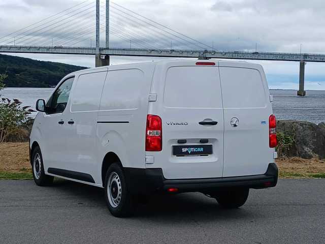 2024 Vauxhall Vivaro L2h1 Van 1.5d 120 Prime