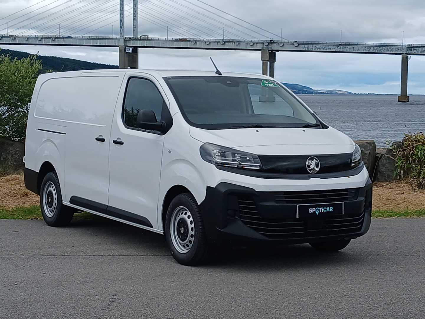 2024 Vauxhall Vivaro