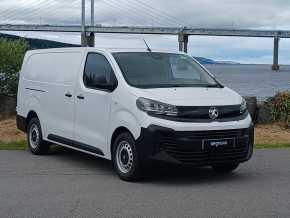 VAUXHALL VIVARO 2024 (24) at Moravian Motors Buckie