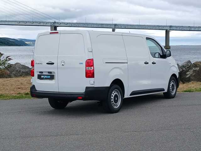 2024 Vauxhall Vivaro L2h1 Van 1.5d 120 Prime