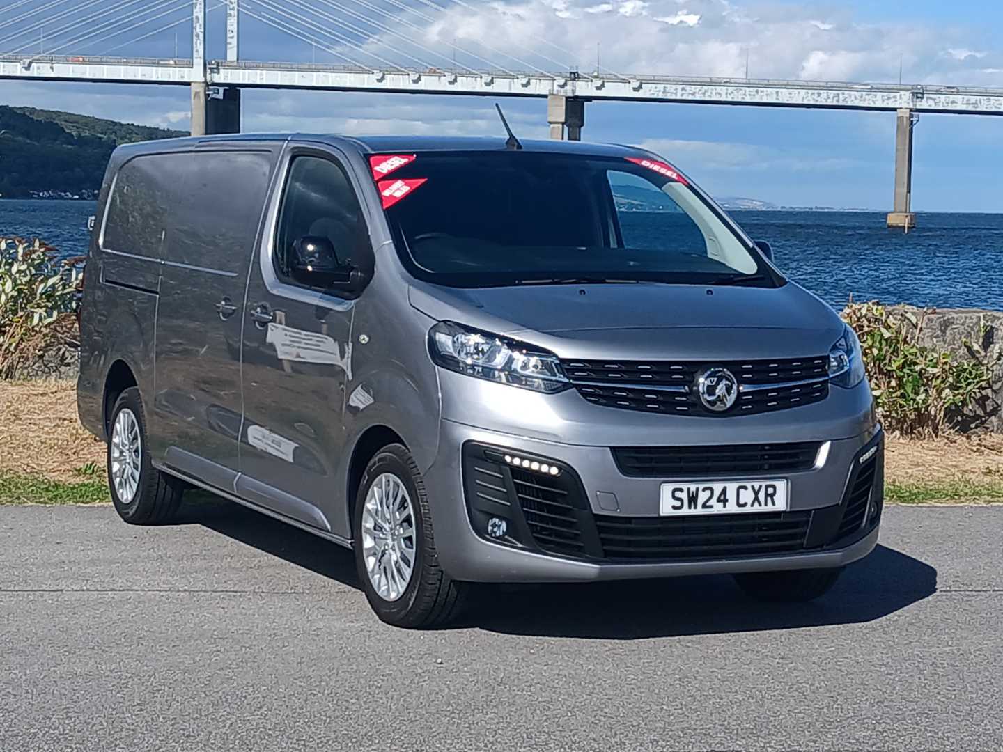 2024 Vauxhall Vivaro