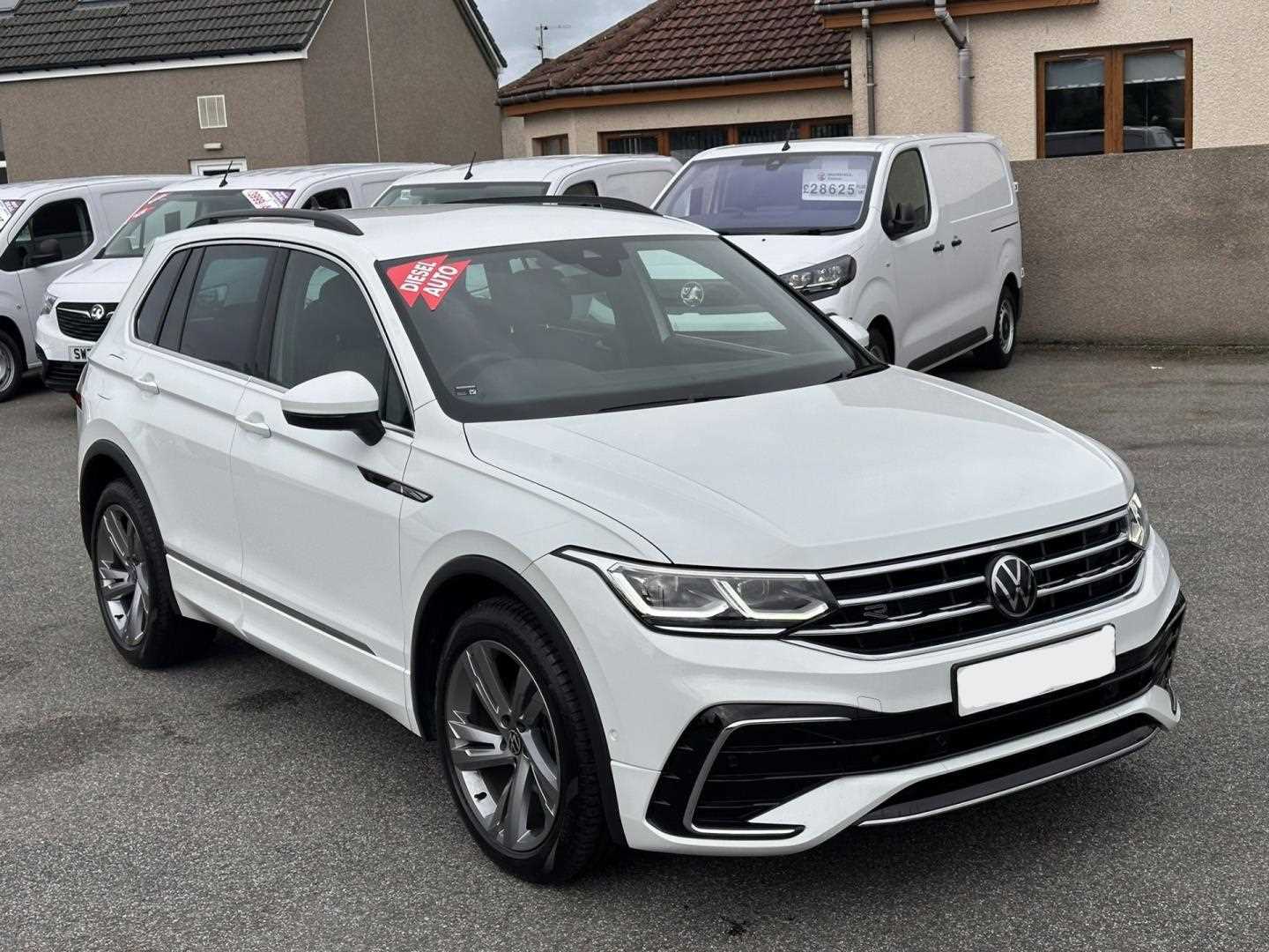 2023 Volkswagen Tiguan