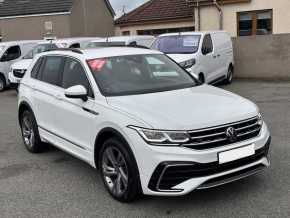 VOLKSWAGEN TIGUAN 2023 (73) at Moravian Motors Buckie