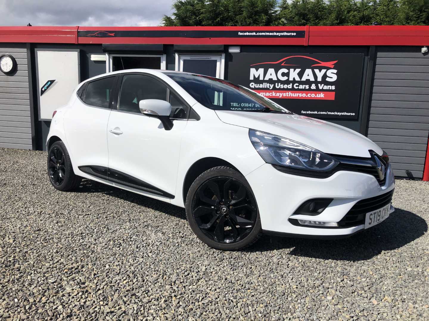 2019 Renault Clio