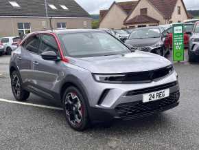 VAUXHALL MOKKA 2024 (24) at Moravian Motors Buckie