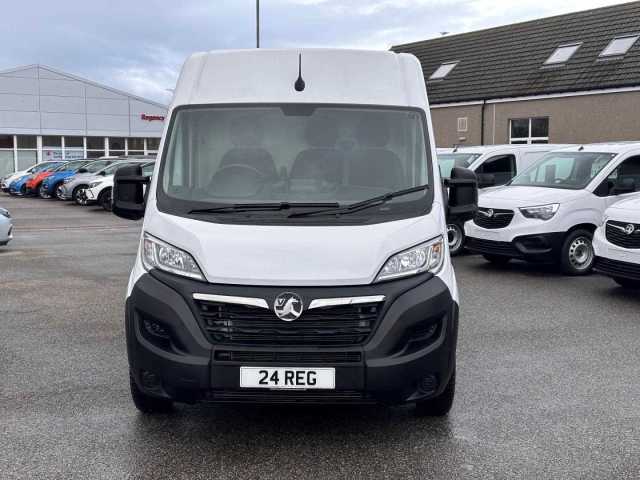 2024 Vauxhall Movano 2.2 L2h2 F3500 Prime T D Ss