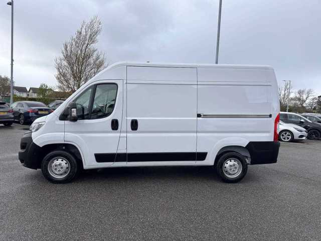 2024 Vauxhall Movano 2.2 L2h2 F3500 Prime T D Ss