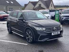 VOLKSWAGEN TIGUAN 2021 (21) at Moravian Motors Buckie