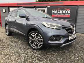 RENAULT KADJAR 2020 (70) at Moravian Motors Buckie