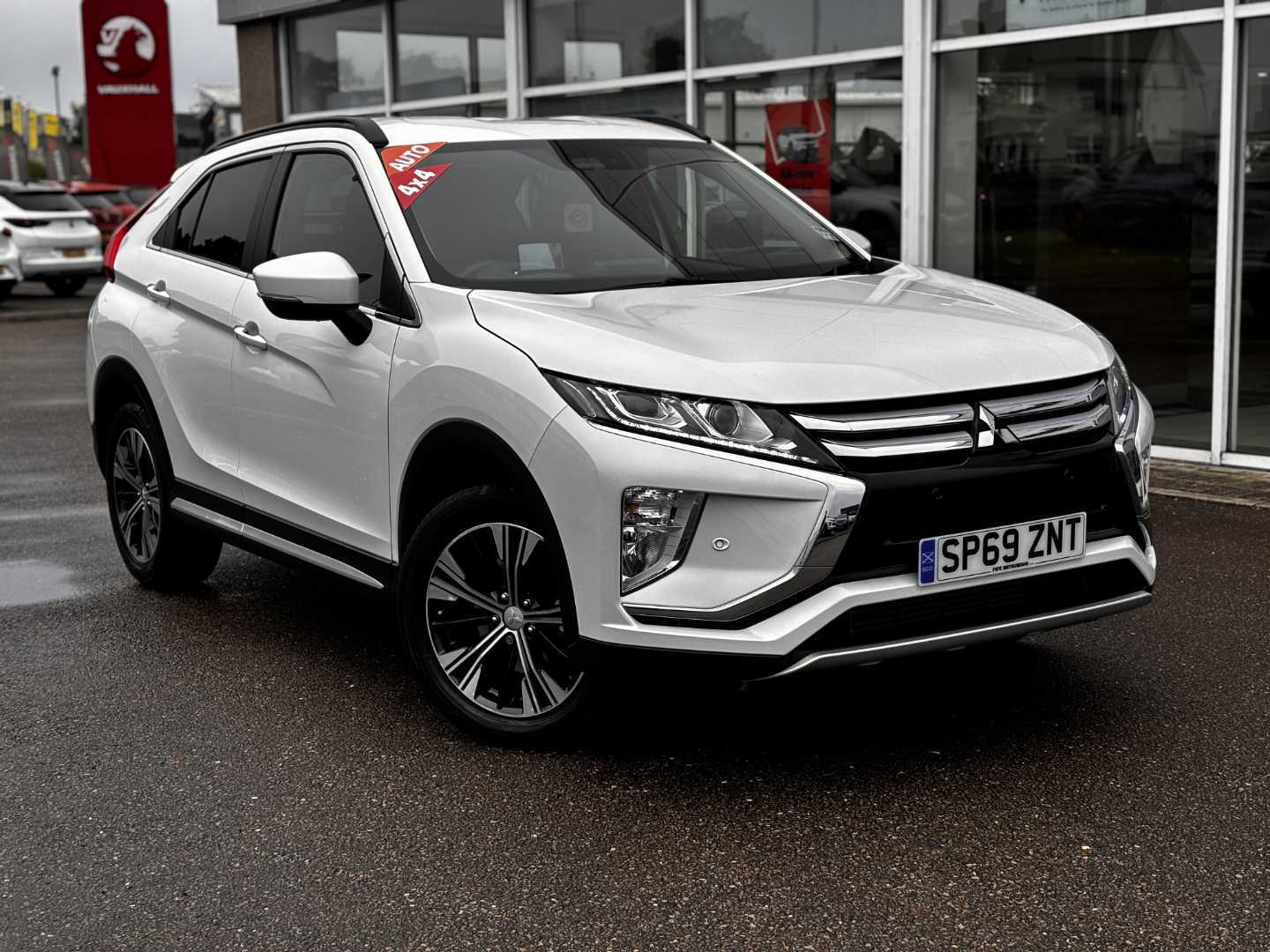 2019 Mitsubishi Eclipse Cross