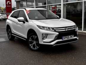 MITSUBISHI ECLIPSE CROSS 2019 (69) at Moravian Motors Buckie