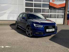 AUDI A1 2017 (17) at Moravian Motors Buckie