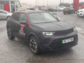 VAUXHALL MOKKA 2023 (73) at Moravian Motors Buckie