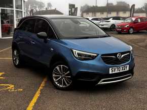 VAUXHALL CROSSLAND X 2020 (70) at Moravian Motors Buckie