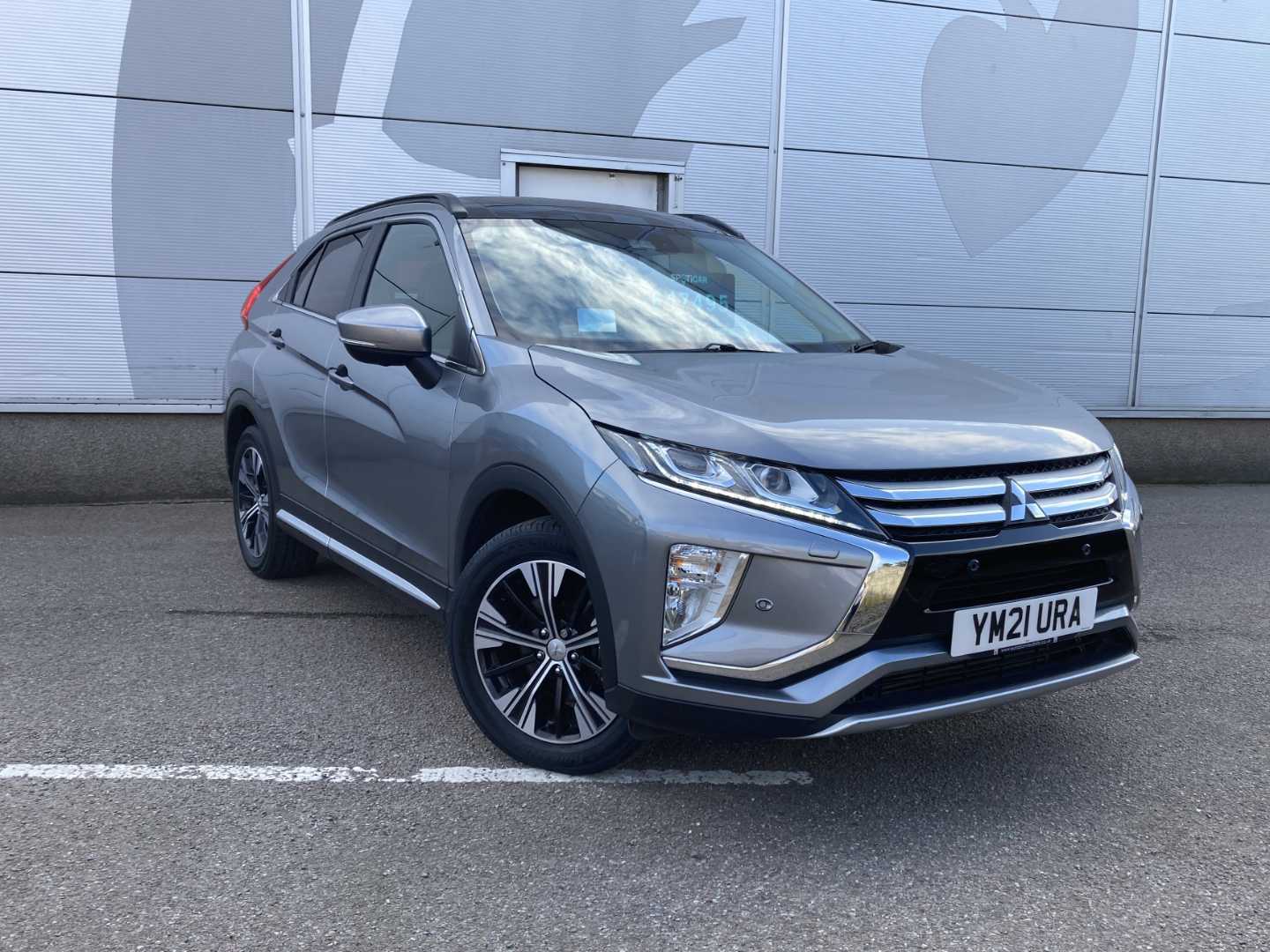 2021 Mitsubishi Eclipse Cross