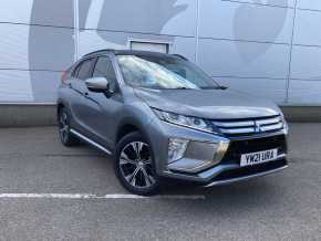 MITSUBISHI ECLIPSE CROSS 2021 (21) at Moravian Motors Buckie