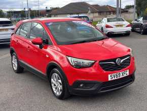 VAUXHALL CROSSLAND X 2019 (69) at Moravian Motors Buckie