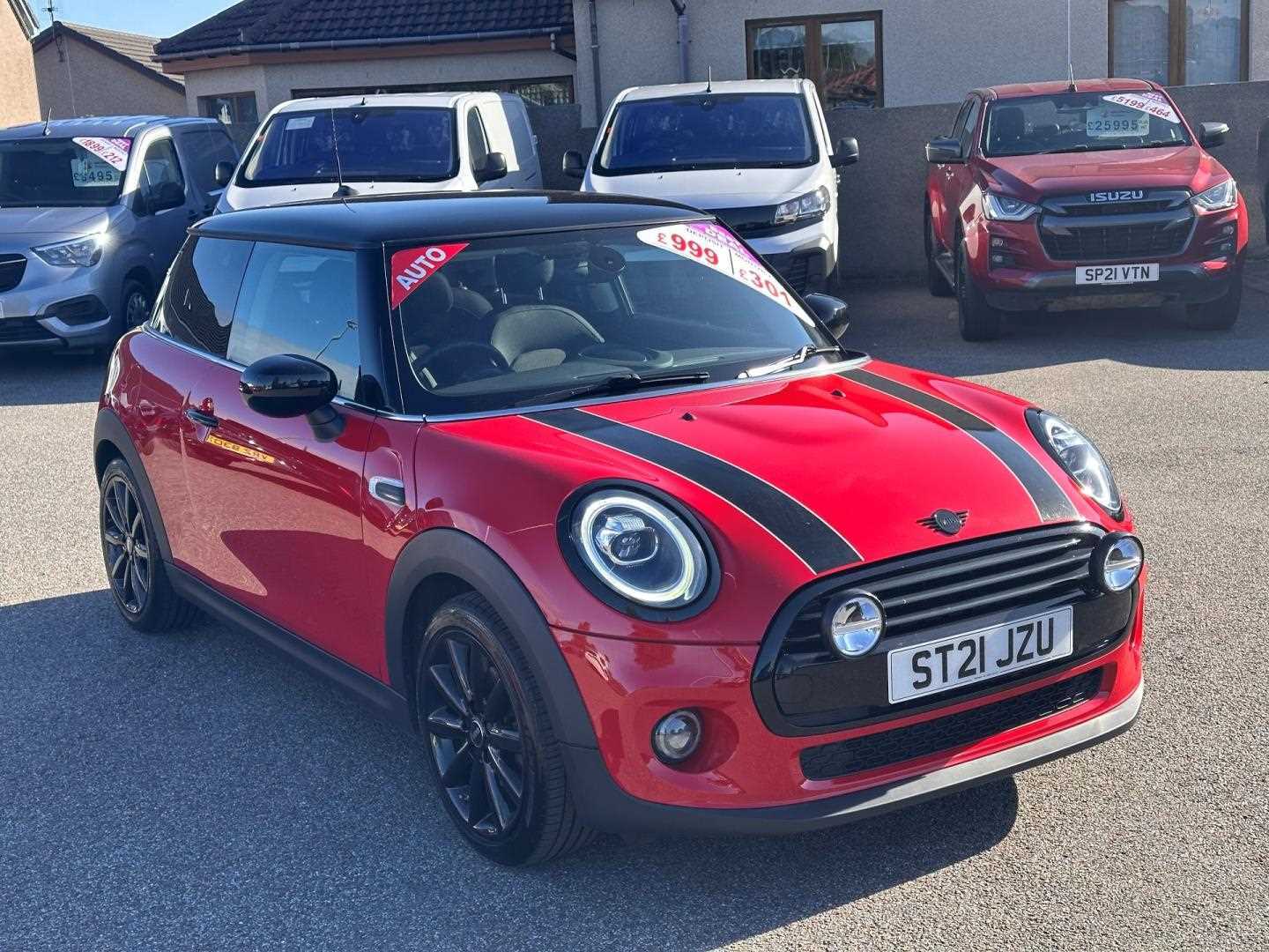  Mini Cooper