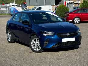 VAUXHALL CORSA   at Moravian Motors Buckie