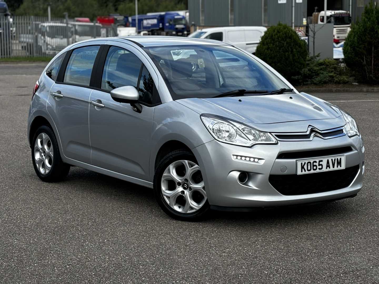 2016 Citroen C3