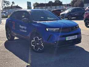 VAUXHALL MOKKA 2024 (73) at Moravian Motors Buckie