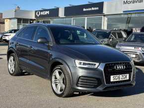 AUDI Q3 2016 (16) at Moravian Motors Buckie