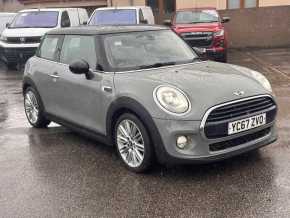 MINI HATCHBACK 2017 (67) at Moravian Motors Buckie