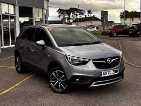 VAUXHALL CROSSLAND X 2020 (70) at Moravian Motors Buckie