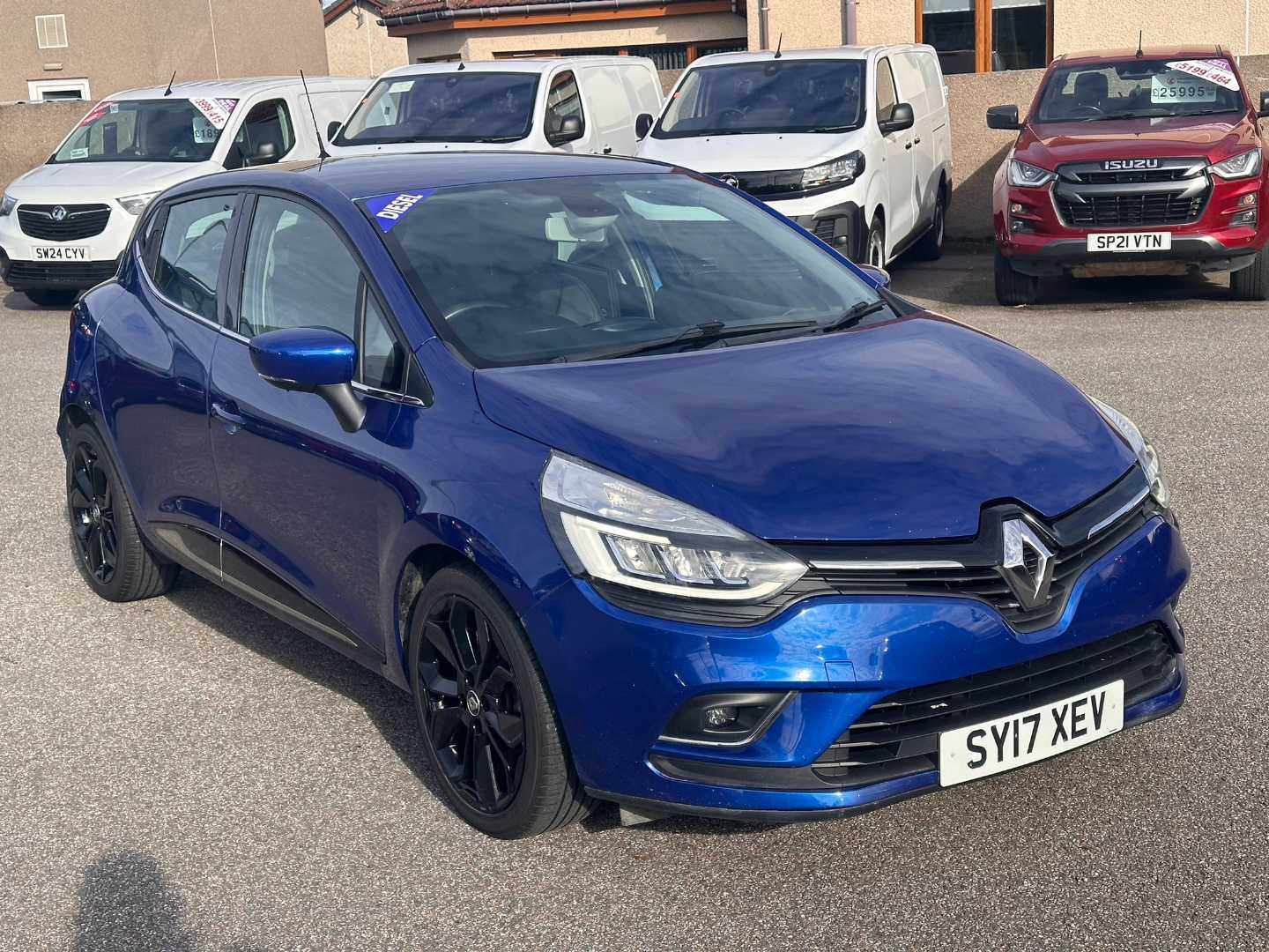 2017 Renault Clio