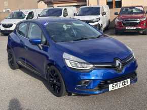 RENAULT CLIO 2017 (17) at Moravian Motors Buckie