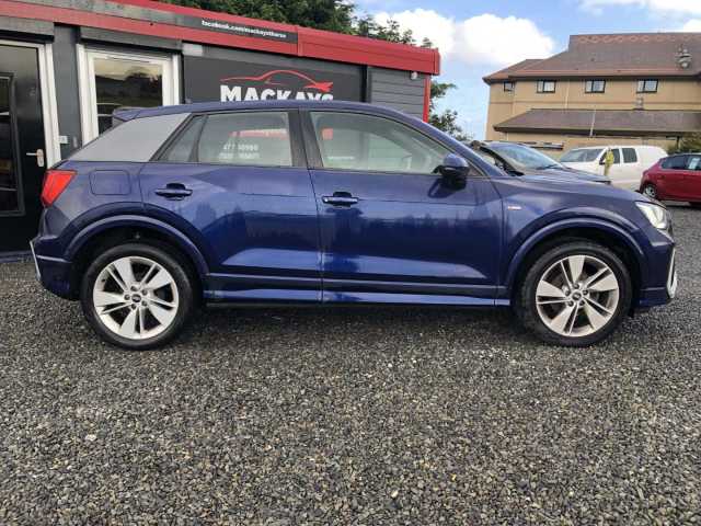 2021 Audi Q2 1.0 S Line 30 Tfsi