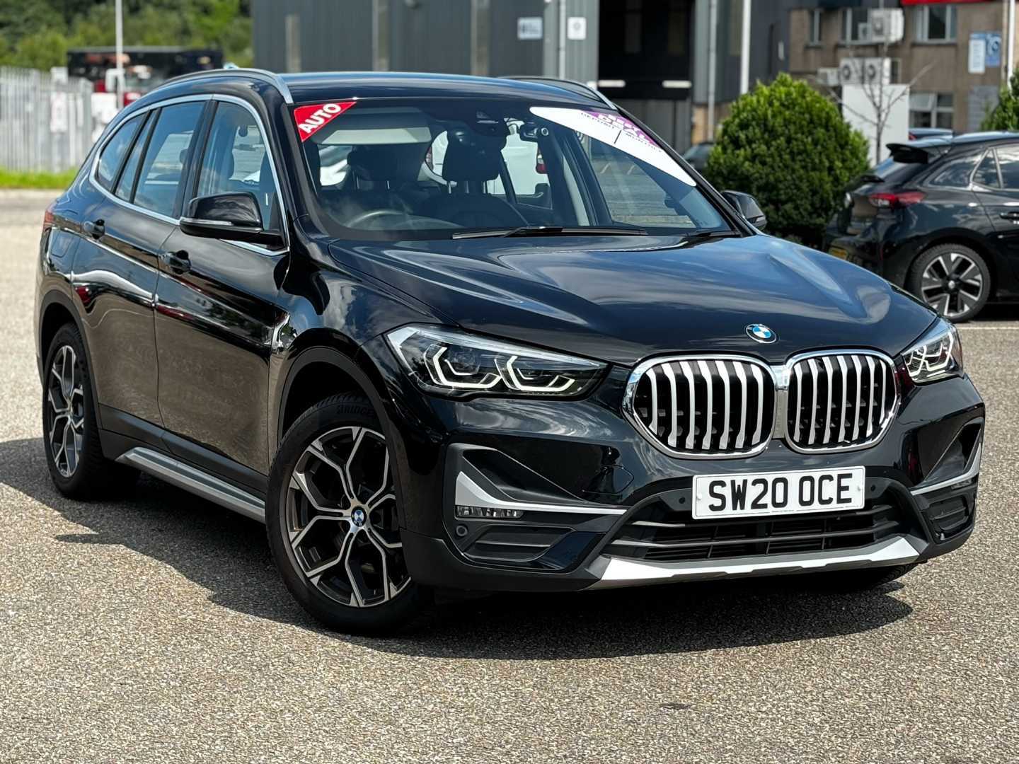 2020 BMW X1