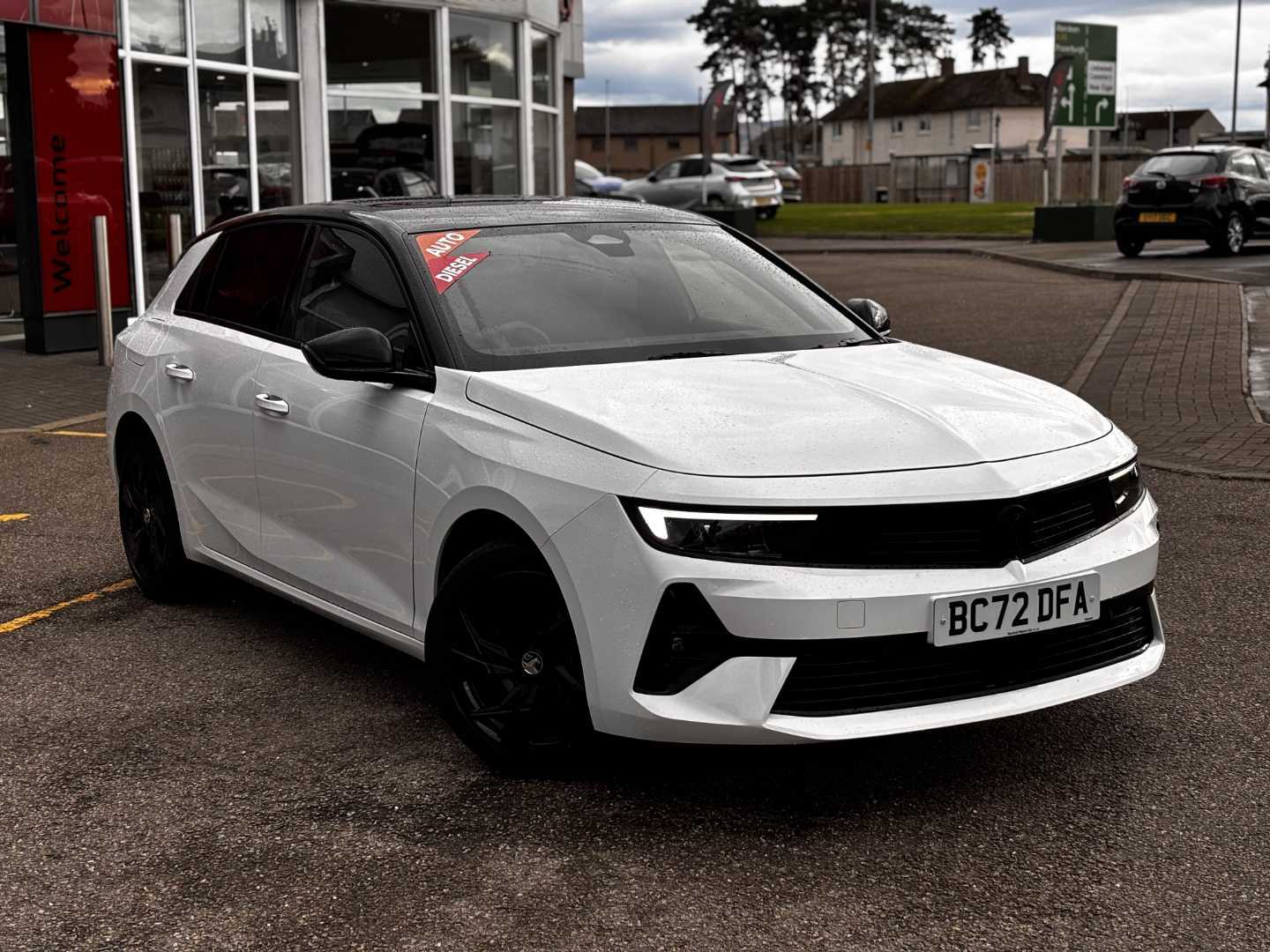 2023 Vauxhall Astra